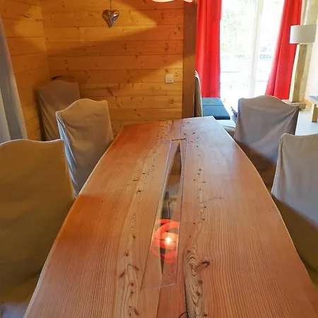 Maison De Vacances Au Clair De Lune Uzemain