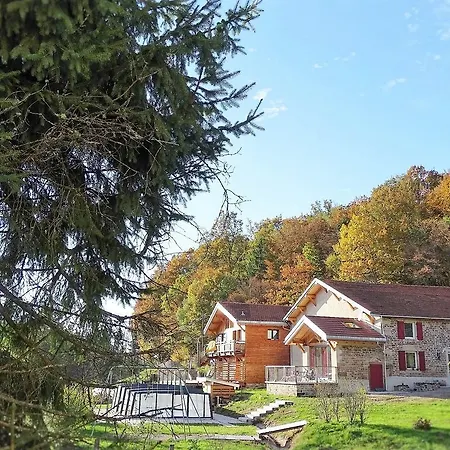 Сasa de vacaciones Maison De Vacances Au Clair De Lune