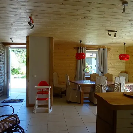 Maison De Vacances Au Clair De Lune 度假居 *
