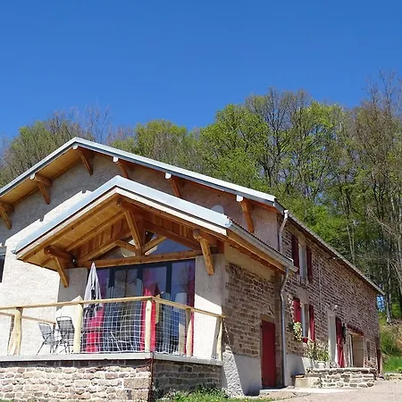 Maison De Vacances Au Clair De Lune Uzemain