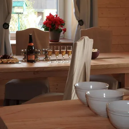 Maison De Vacances Au Clair De Lune Сasa de vacaciones