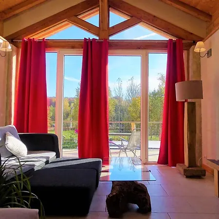 Сasa de vacaciones Maison De Vacances Au Clair De Lune