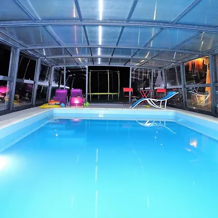 Maison De Vacances Au Clair De Lune
