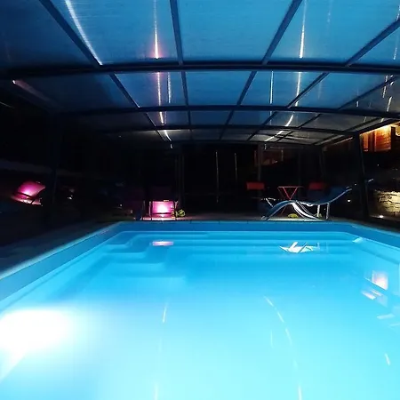 Maison De Vacances Au Clair De Lune *