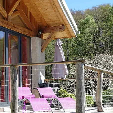 Maison De Vacances Au Clair De Lune 度假居