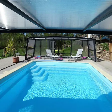 Maison De Vacances Au Clair De Lune Сasa de vacaciones *