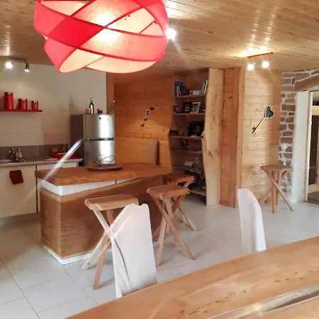 Сasa de vacaciones Maison De Vacances Au Clair De Lune *